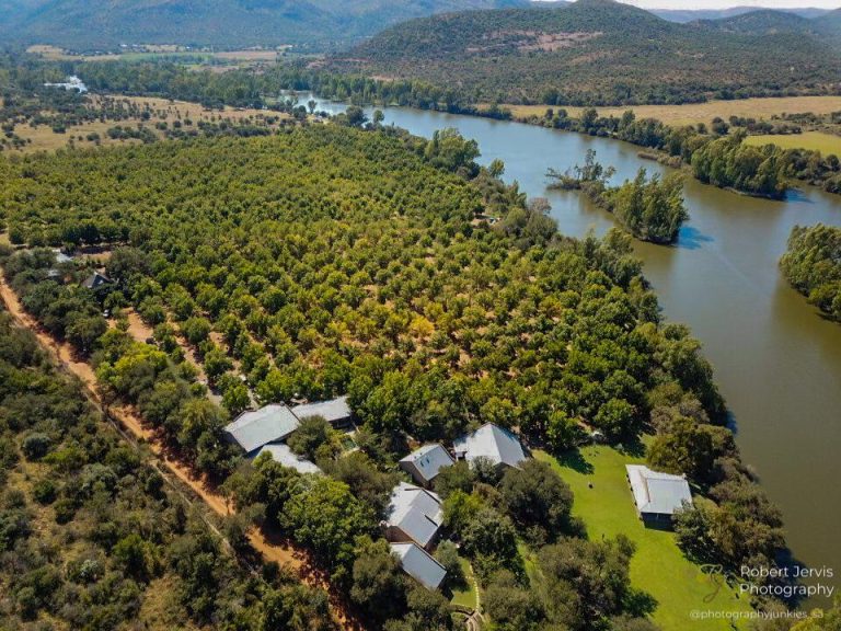 A view from the sky: