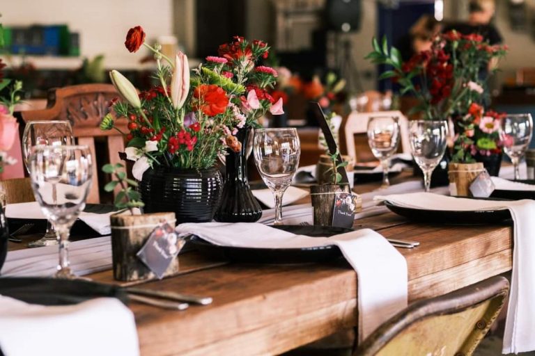 Fine Dining Etiquette: