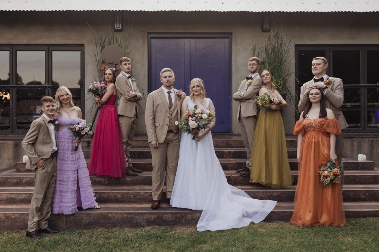 The Nutcracker: Perfect Weekend Wedding Venue in the Free State