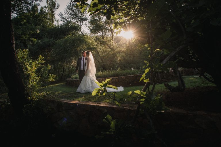 The Nutcracker: Unexpected Wedding Magic in the Free State