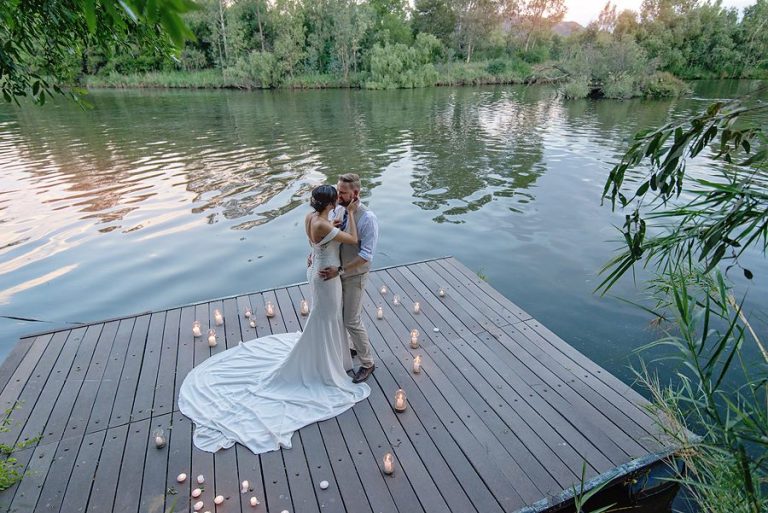 Make Your Wedding Day Unforgettable in the Countryside