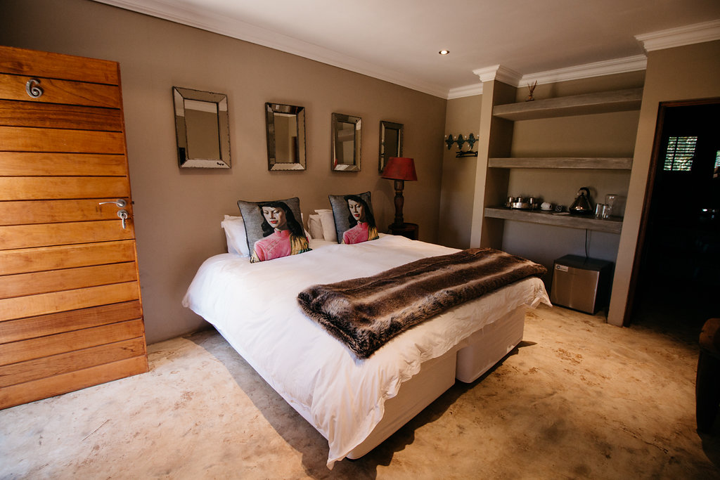 Double Room Sharing - King Bed